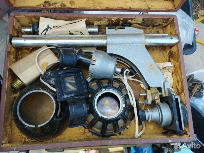 Фотоувеличитель