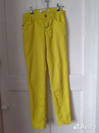 Летние джинсы для девочки