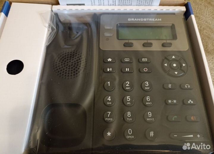 IP телефон Grandstream GXP1610/1615