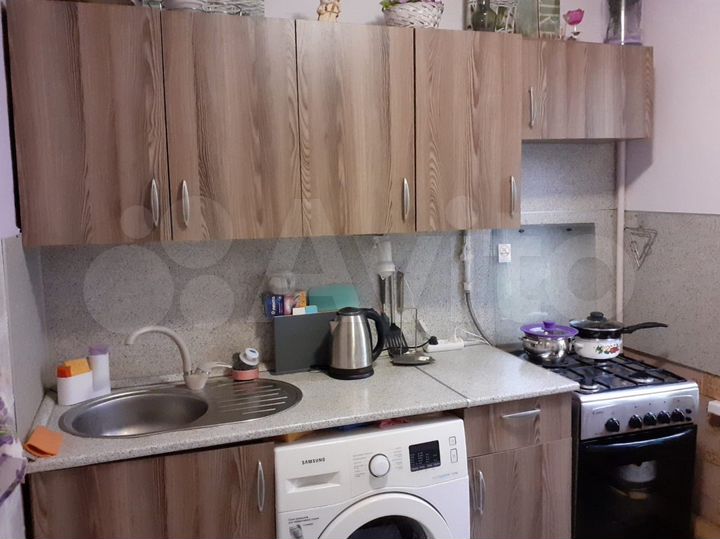 Комната 32,4 м² в 3-к., 2/9 эт.