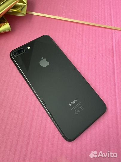 iPhone 8 Plus, 64 ГБ