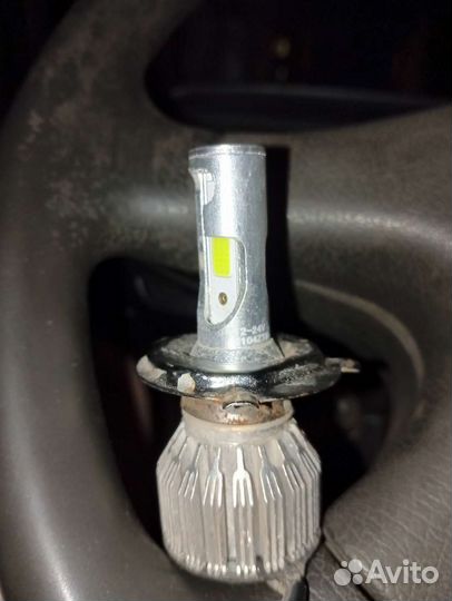 Светодиодные лампы h4