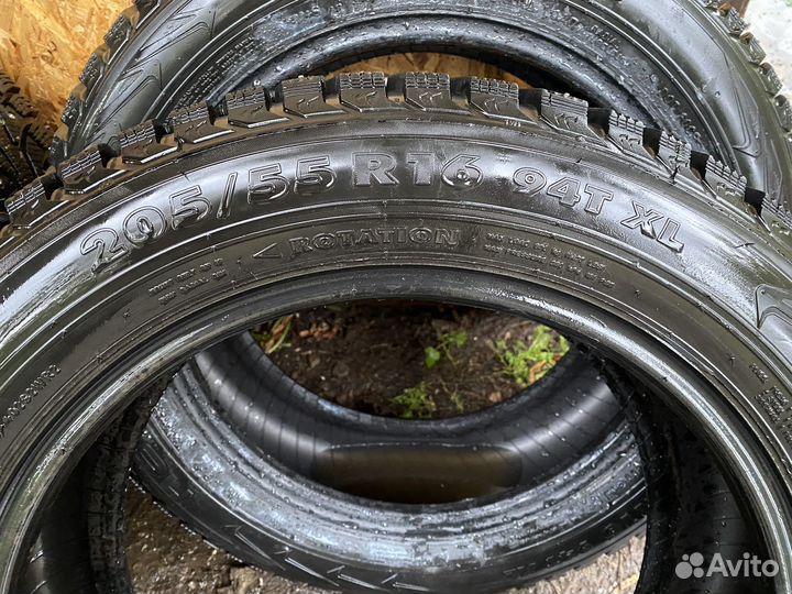 Nordman 5 205/55 R16