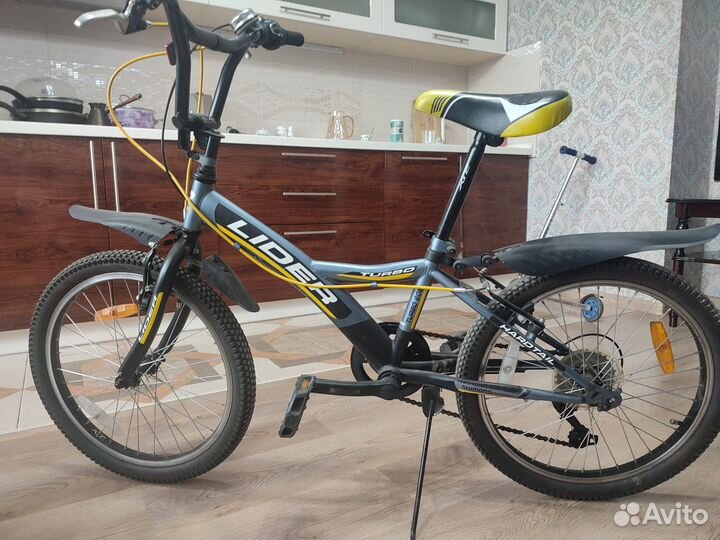 Велосипед Lider