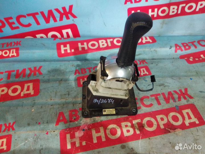 Селектор Ркпп Опель Астра H
