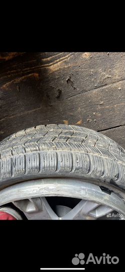 Литые диски r18 5x112 volkswagen audi