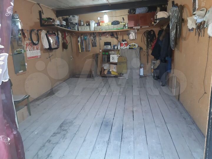 Гараж, 24 м²