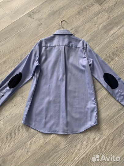 Рубашки для мальчика gulliver