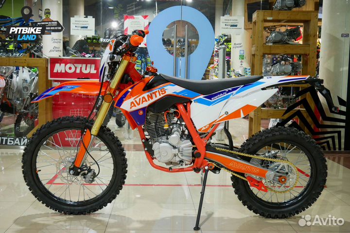 Avantis 250 с птс