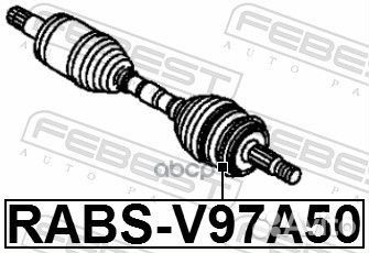 Rabsv97A50 Кольцо ABS