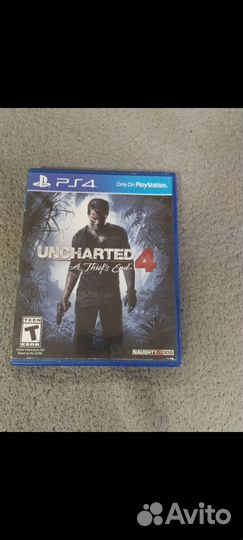 Игры для приставок ps4