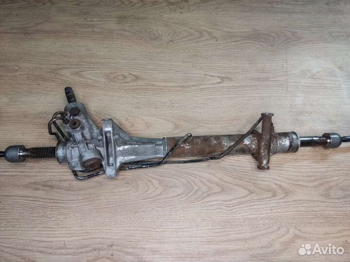 Рулевая рейка, Volvo 960