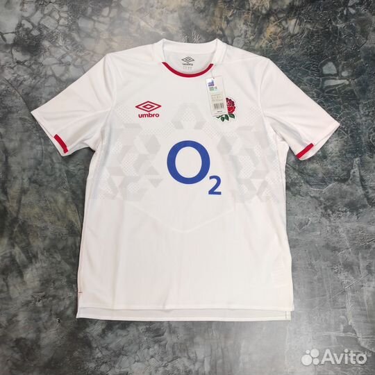 Джерси Umbro England Rugby Home
