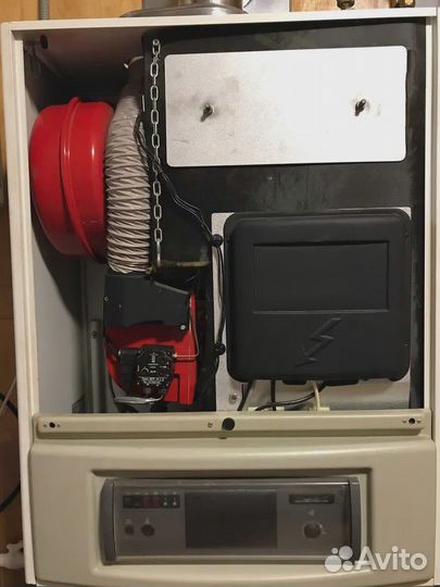 Дизельный котел настенный стс 950 Швеция