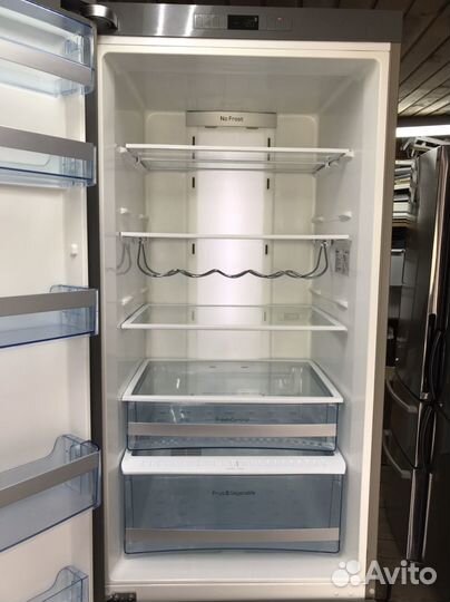 Холодильник Haier No Frost