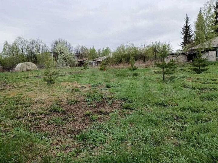 Участок 6,5 сот. (ИЖС)