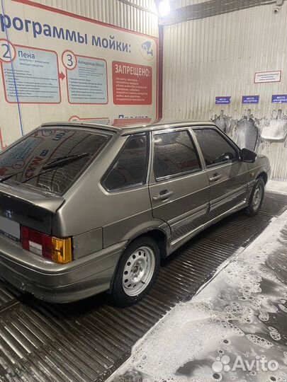 ВАЗ 2114 Samara 1.6 МТ, 2007, 473 234 км