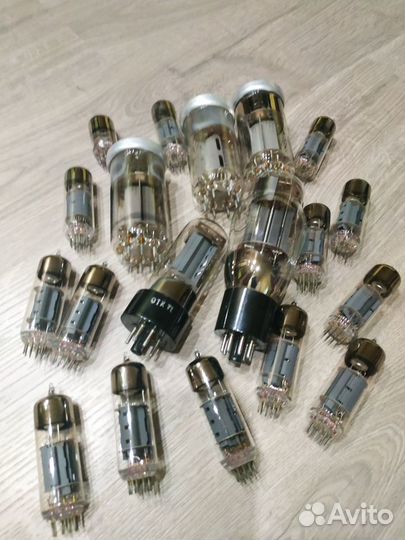 Радиолампы