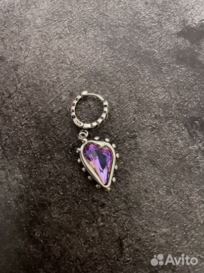 Ассиметричные серьги