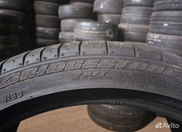Bridgestone Potenza RE 050A l 255/35 R18 94Y