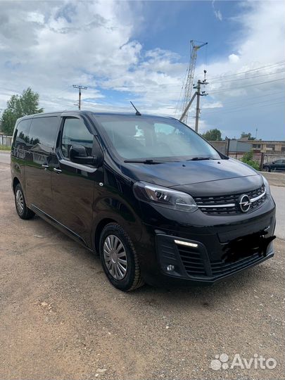 Трансфер микроавтобус