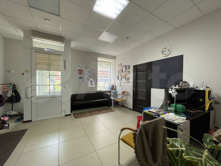 Сдам офисное помещение, 77 м²