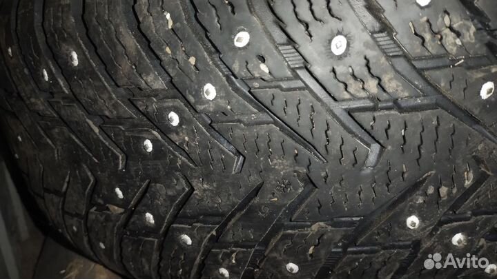 Nokian Tyres Hakkapeliitta 8 SUV 225/65 R17 102T