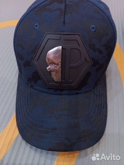 Philipp Plein Новая Бейсболка Филипп Плейн