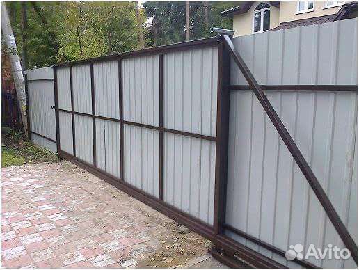 Производство металлоконструкций