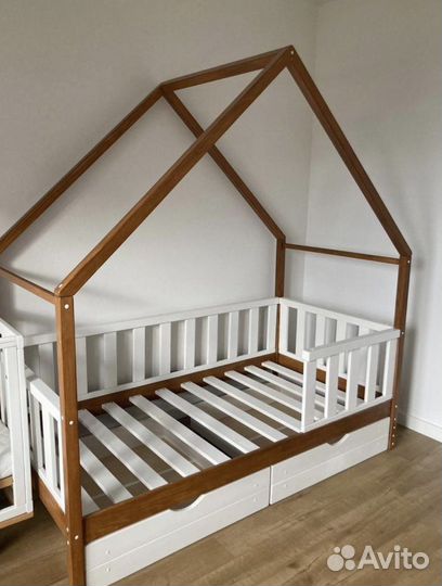 Детская кровать от производителя