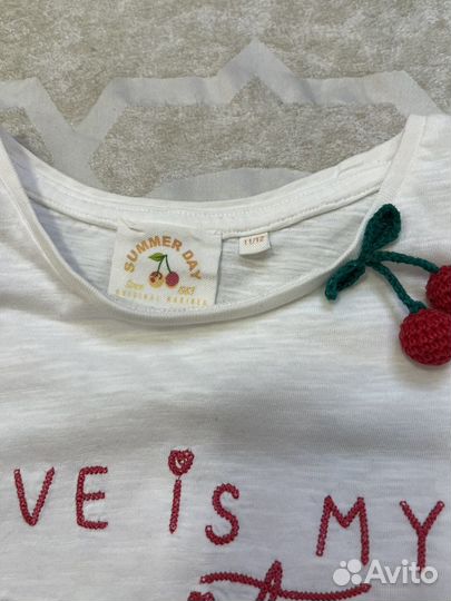 Платье 6-9 лет