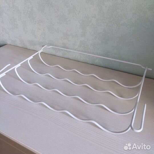 Полка для бутылок в холодильник