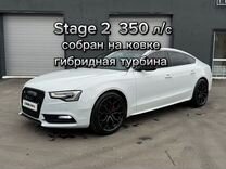 Audi A5 2.0 AMT, 2013, 48 000 км, с пробегом, цена 1 990 000 руб.