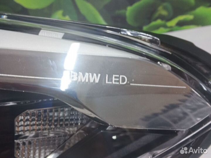 Фарa левая Рестайлинг BMW F20 LED