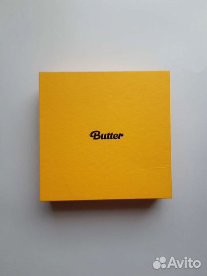 Альбом BTS- Butter
