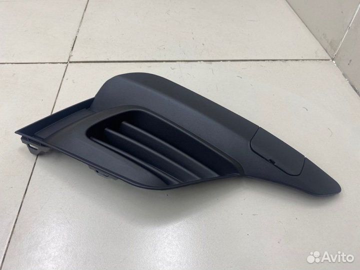 Решетка в бампер правая Renault Logan 2 После 2018