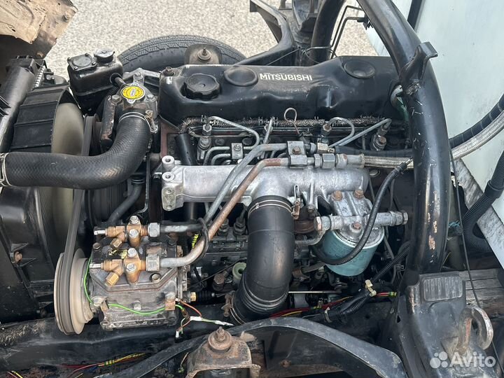 Mitsubishi Fuso Canter, 1994