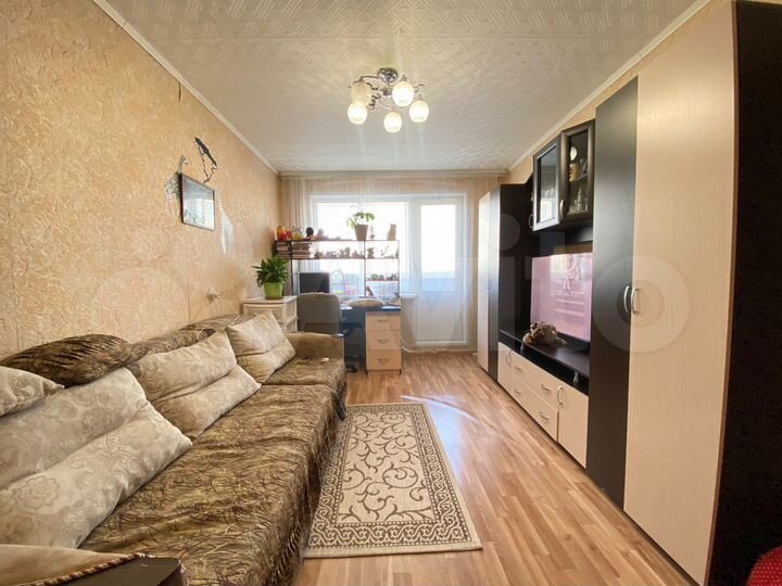 2-к. квартира, 42,3 м², 3/5 эт.