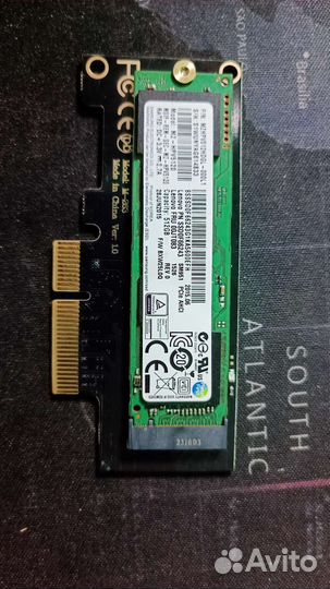 Ssd m2 nvme 512gb samsung