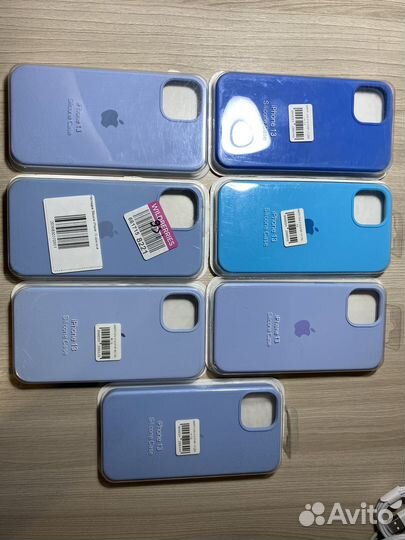 Чехол на iPhone 13