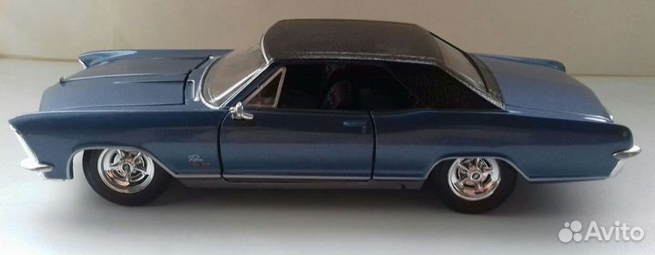 Buick riviera grand sport 1965