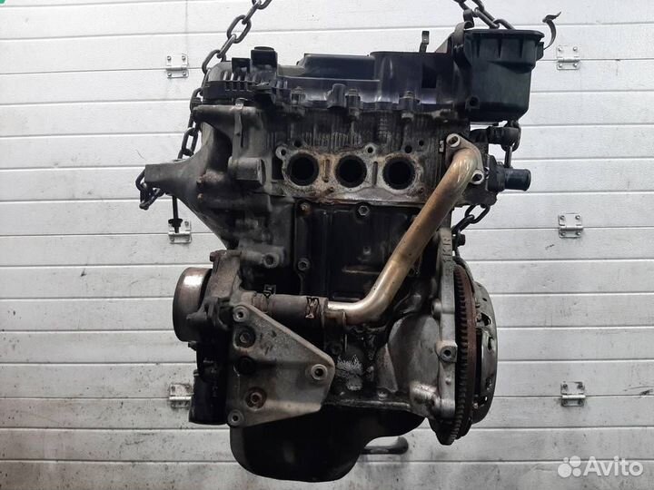 Двигатель Toyota 1.0 1krfe Toyota Aygo B10 2009