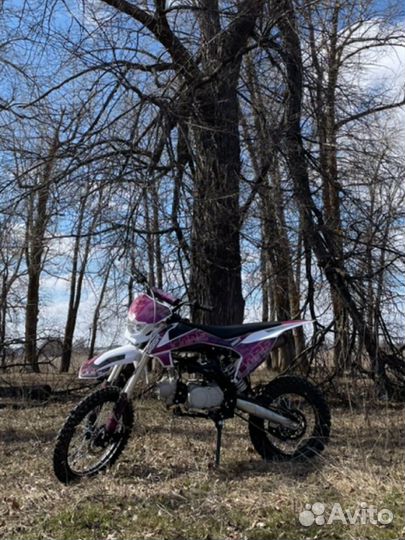 Питбайк sssr core