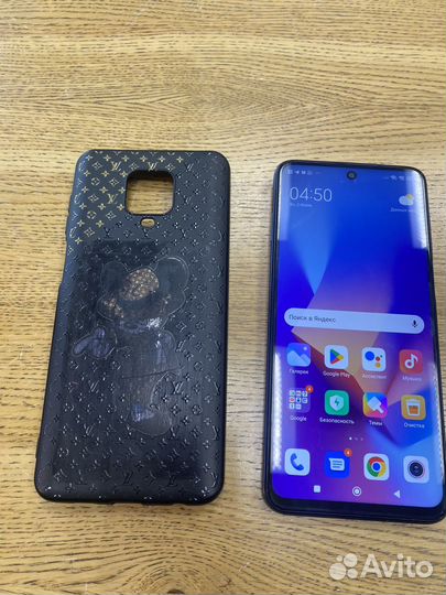 Xiaomi Redmi Note 9 Pro, 8/128 ГБ
