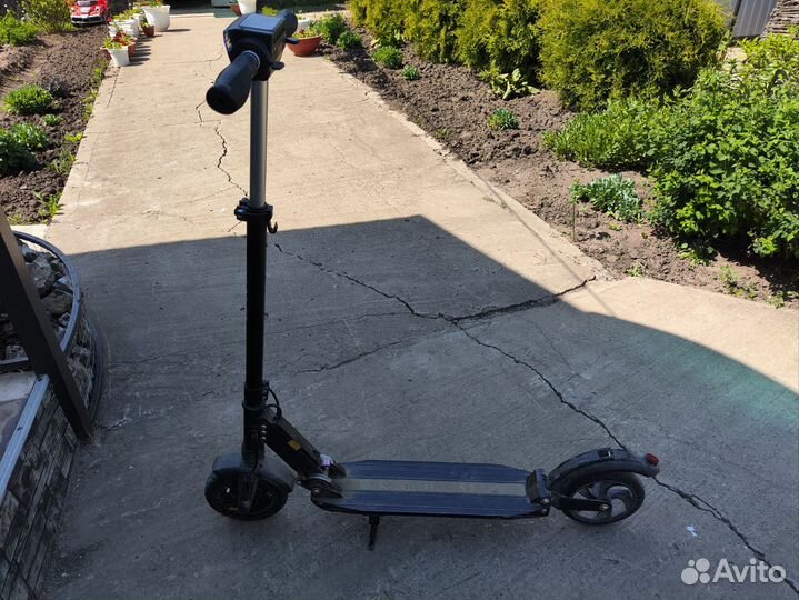 Электросамокат kugoo s3