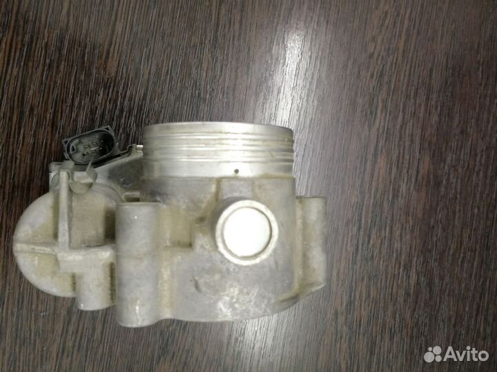 Электронный дроссель на priora