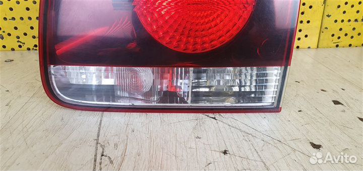 Фонарь правый Volkswagen Touareg 1 GP