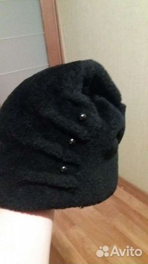 Шапка цигейковая(из овчины)