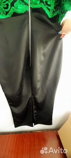 Вечернее платье xs s