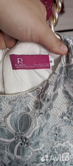 Платье на выпускной